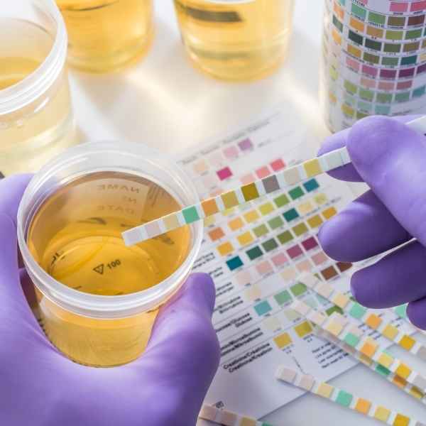 Esame delle urine a Napoli